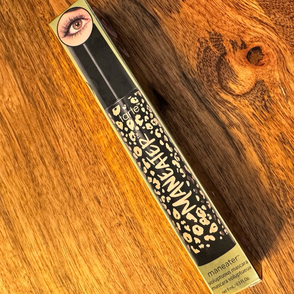 Tarte Maneater mascara brand new